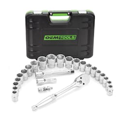 26 Pc 12 Drive Ratchet And Socket Set 5887ccae2a610 26 Pc 12 Drive Ratchet And Socket Set 5887ccae2a610