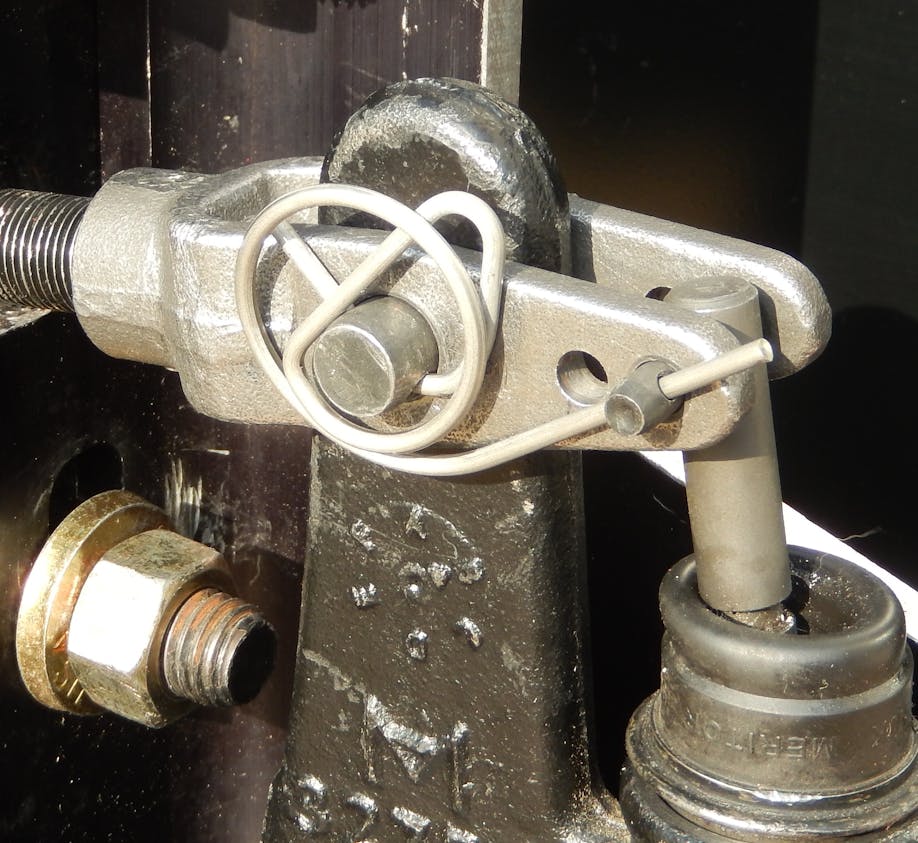 AntiSeize Cotter Pin Fleet Maintenance