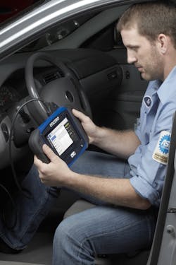 There is a difference between a technician just knowing how to use a scan tool and knowing what tests and information the tool can provide for diagnostics. There is a difference between a technician just knowing how to use a scan tool and knowing what tests and information the tool can provide for diagnostics.