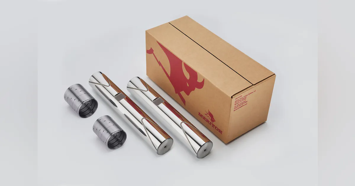 Meritor Kit With Packing Meritor expands product line of king pin kits | Fleet Maintenance