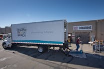 With the assistance of PacLease, the non-profit Idaho Youth Ranch was able to lease new, more fuel-efficient trucks, spec&rsquo;d for driver comfort and greater productivity, which helped reduce transportation and operating costs. Photo courtesy of PacLease transportation and operating costs.