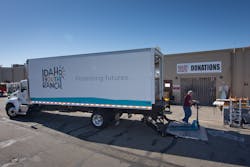 With the assistance of PacLease, the non-profit Idaho Youth Ranch was able to lease new, more fuel-efficient trucks, spec’d for driver comfort and greater productivity, which helped reduce transportation and operating costs. Photo courtesy of PacLease transportation and operating costs. With the assistance of PacLease, the non-profit Idaho Youth Ranch was able to lease new, more fuel-efficient trucks, spec’d for driver comfort and greater productivity, which helped reduce transportation and operating costs. Photo courtesy of PacLease transportation and operating costs.