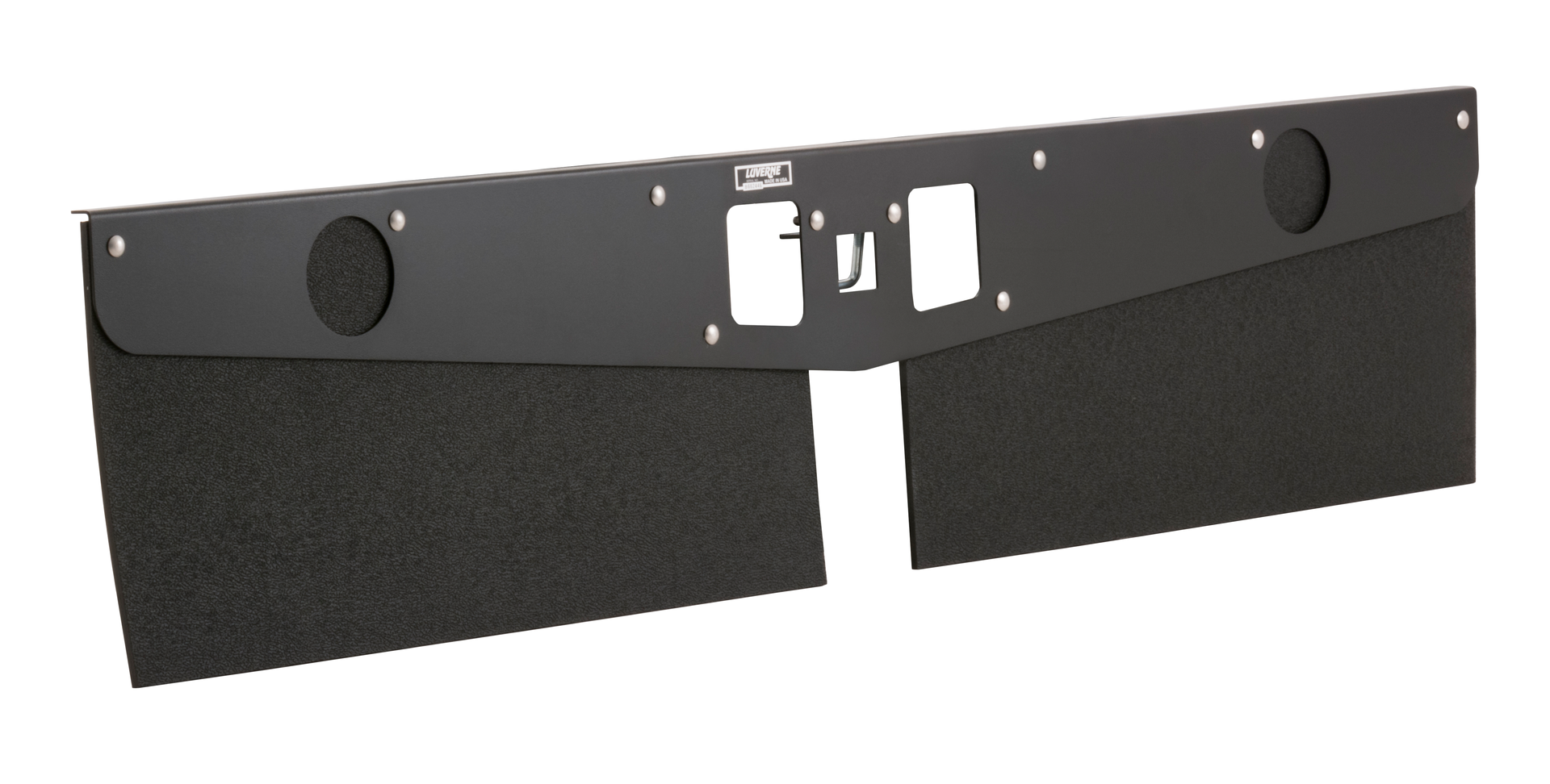 Textured Rubber Tow Guard From Luverne Truck Equipment 58751d68f00d8 5876554da24de