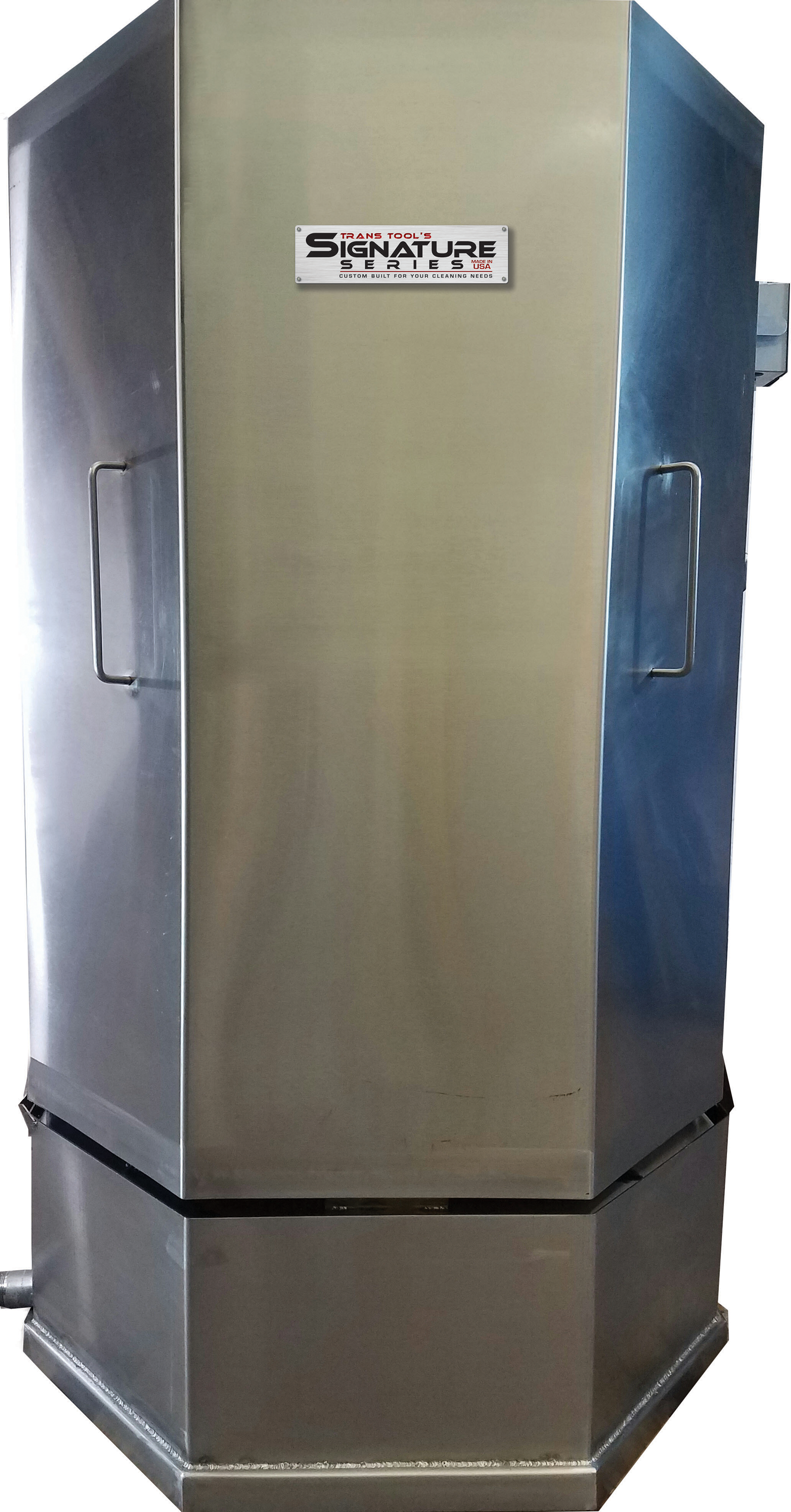 Trans Tool Stainless Steel Parts Washer 586fd7ed490a2