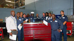 Intended to be quick and brief, toolbox talks keep communication open among maintenance employees.