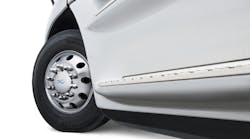 Maxion Wheels forged aluminum hub-piloted truck wheels have been built for today’s toughest road conditions – designed, manufactured and tested in accordance with the Company’s highest product quality specifications. Maxion Wheels forged aluminum hub-piloted truck wheels have been built for today’s toughest road conditions – designed, manufactured and tested in accordance with the Company’s highest product quality specifications.