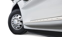 Maxion Wheels forged aluminum hub-piloted truck wheels have been built for today’s toughest road conditions – designed, manufactured and tested in accordance with the Company’s highest product quality specifications. Maxion Wheels forged aluminum hub-piloted truck wheels have been built for today’s toughest road conditions – designed, manufactured and tested in accordance with the Company’s highest product quality specifications.