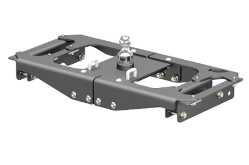 OEMStyle Gooseneck Hitch for Ford Super Duty Trucks, No. 60700 Fleet