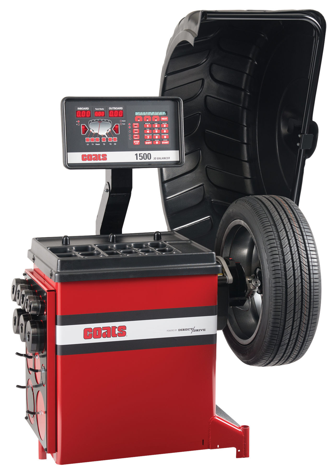 Coats 1500 Balancer W Tire 58a36e2f31f0a