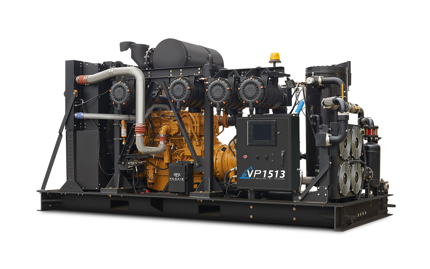 Open Frame Air Compressor 589dd2aa9813f