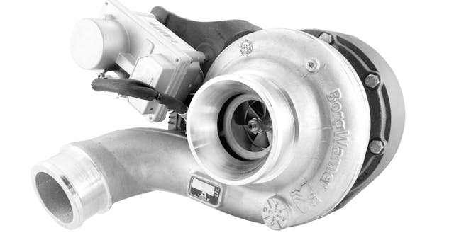 In addition to enabling fleets to save money, the use of remanufactured turbochargers reduces environment impact because it requires fewer natural resources and energy than building a new one.