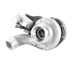 In addition to enabling fleets to save money, the use of remanufactured turbochargers reduces environment impact because it requires fewer natural resources and energy than building a new one. In addition to enabling fleets to save money, the use of remanufactured turbochargers reduces environment impact because it requires fewer natural resources and energy than building a new one.