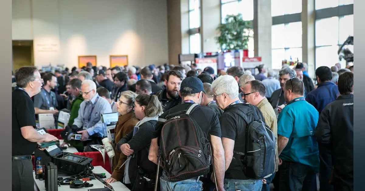 2017 Vision Hi-Tech Training & Expo | Fleet Maintenance