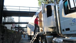 When considering a refrigeration unit purchase, look at the big picture – total cost of ownership – and not just upfront costs. Fuel, maintenance, reliability, legislative compliance and ensuring the safe transport of goods all play into the decision making. When considering a refrigeration unit purchase, look at the big picture – total cost of ownership – and not just upfront costs. Fuel, maintenance, reliability, legislative compliance and ensuring the safe transport of goods all play into the decision making.