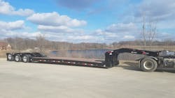 Low Profile Hydraulic Detachable Gooseneck Trailer 58dd70e5efa5d Low Profile Hydraulic Detachable Gooseneck Trailer 58dd70e5efa5d