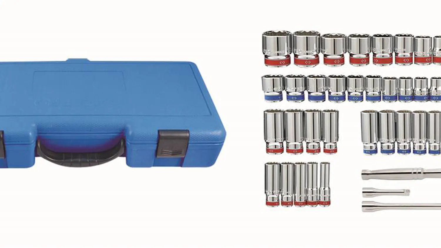Flet Socket 47-pc Socket Set | Fleet Maintenance
