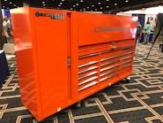 After the acquisition of Kennedy Manufacturing, Cornwell has debuted its updated U.S.-manufactured and assembled ProSeries toolboxes.