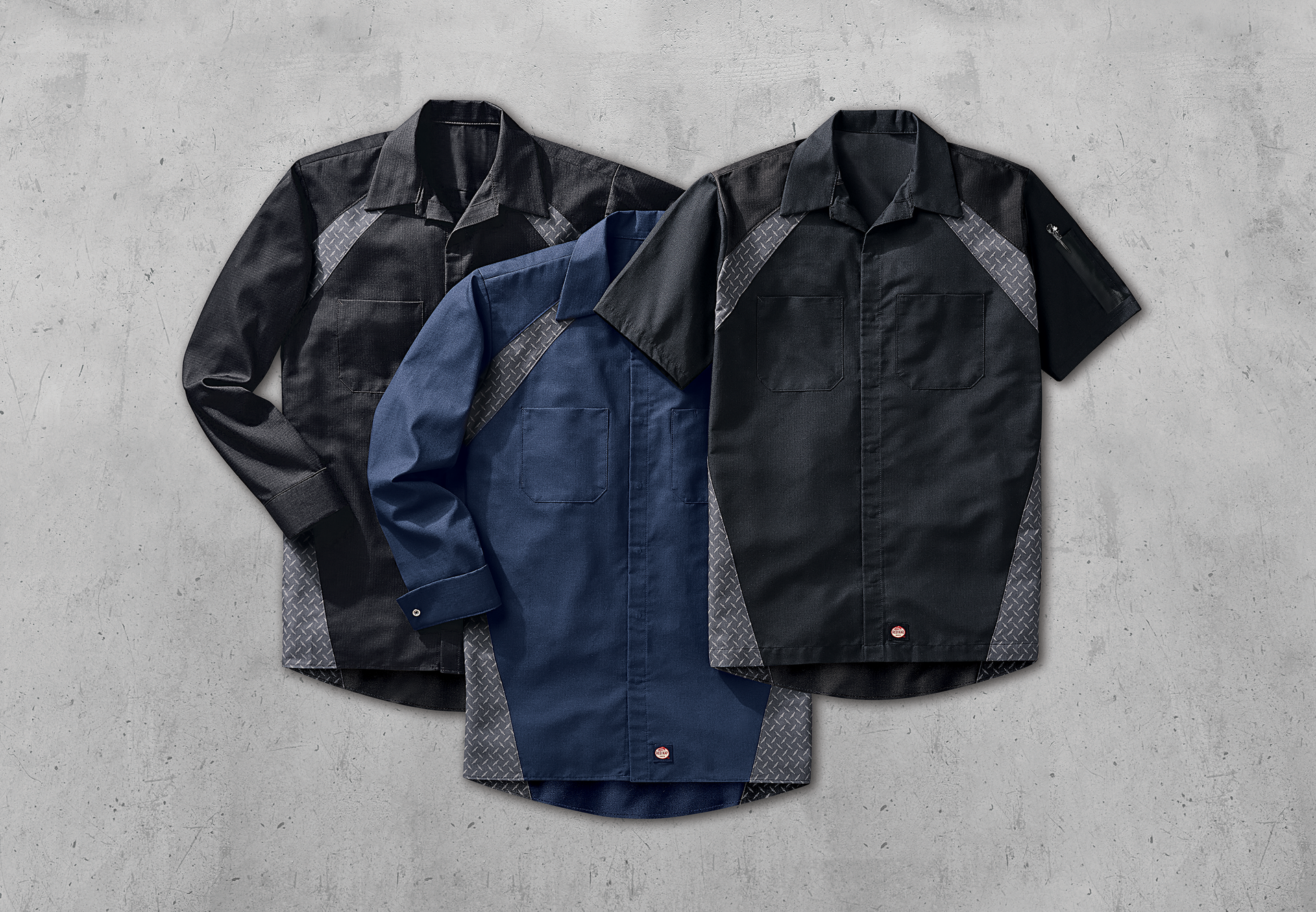 Diamond Plate Shirt 58d165e61a886