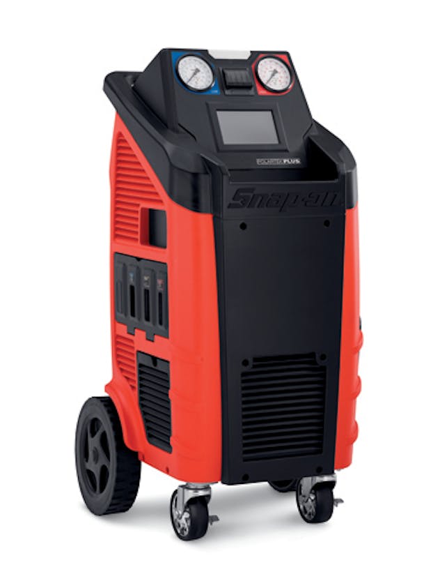 Polartek Plus A/C Machine, No. EEAC331 Fleet Maintenance