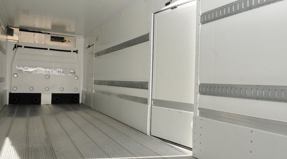 Any damage to a refrigerated trailer&apos;s inner or outer skins &ndash; like rips and punctures &ndash; need to be repaired promptly and properly to prevent moisture from entering the walls, ceiling or floor and degrading the foam insulation.