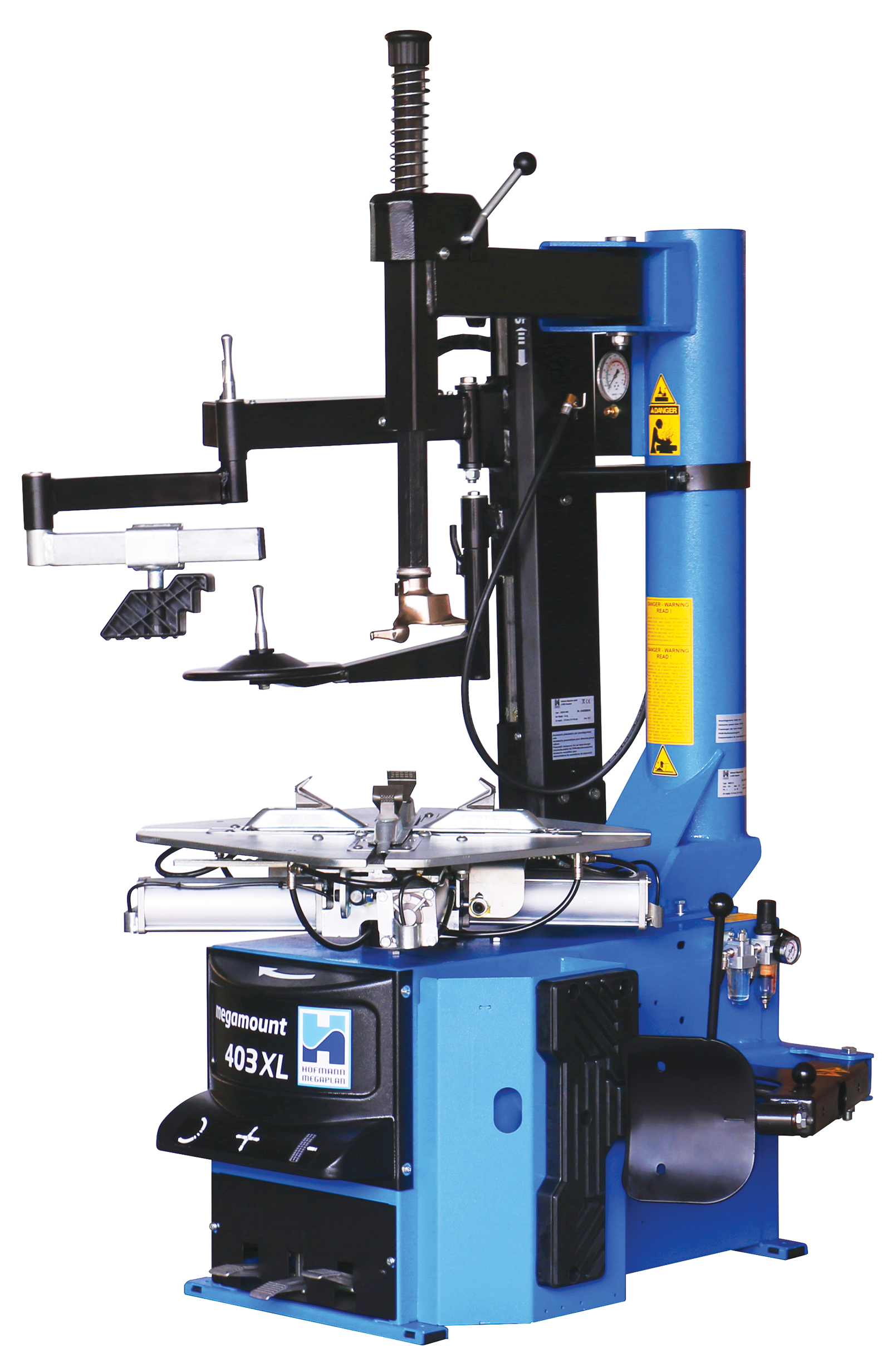 Hofhm Mm403 Xl Megamount Tire Changer 58d292066bdfe