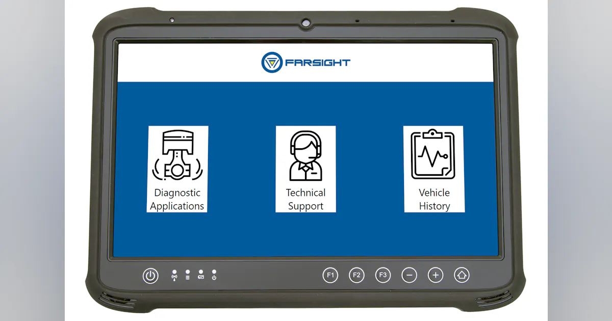 Ats Engine Analyzer Multi Vehicle Diagnostic System | Fleet Maintenance