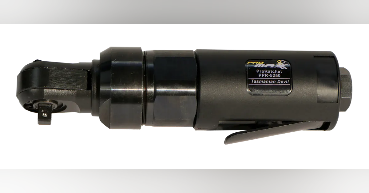 Performax Tools Ratchets Tool Review: ProMaxx ProRatchet | Fleet Maintenance