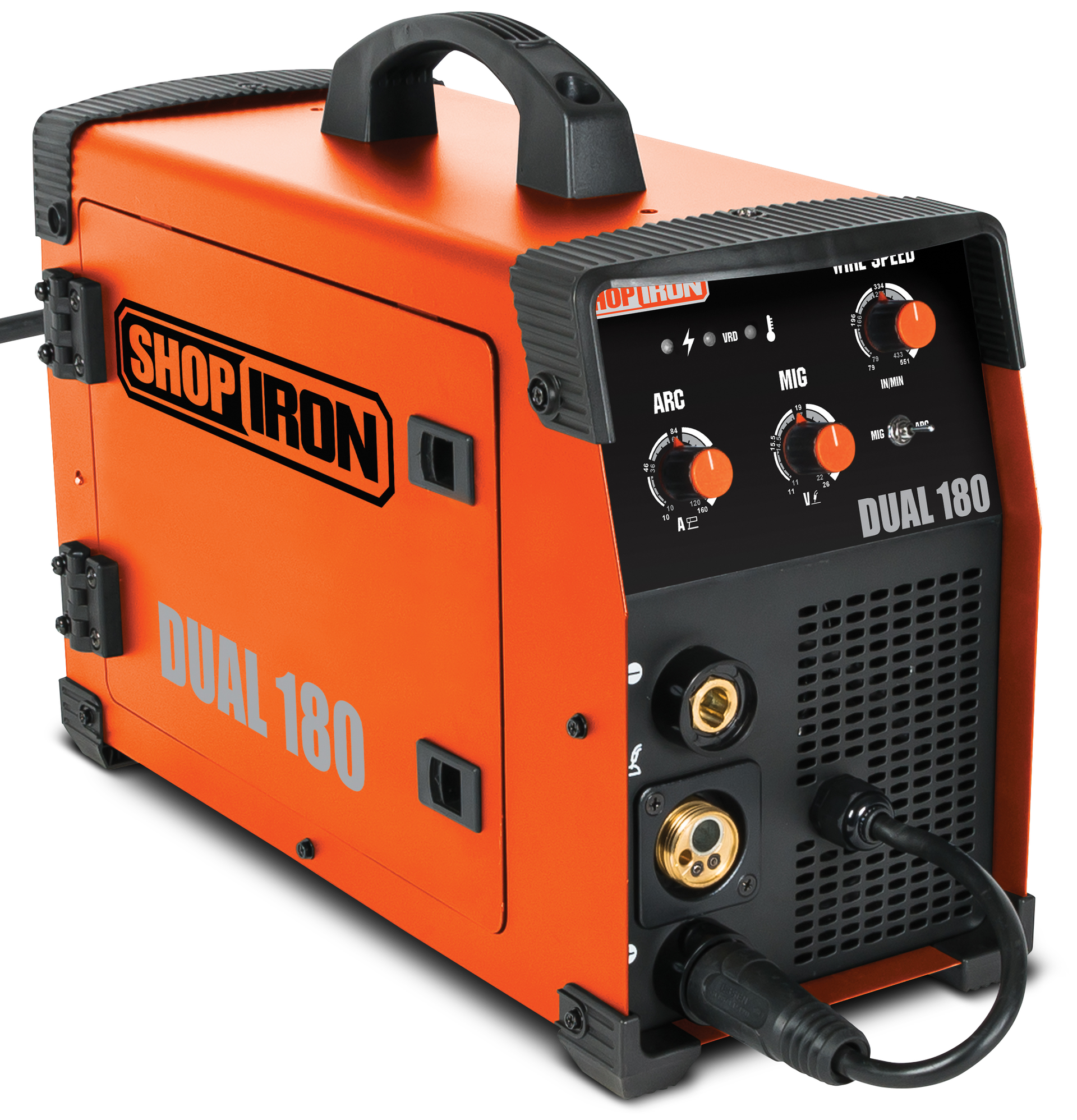 Shop Iron 180 Inverter Dual System Welding Machine 58da6bd5b59db