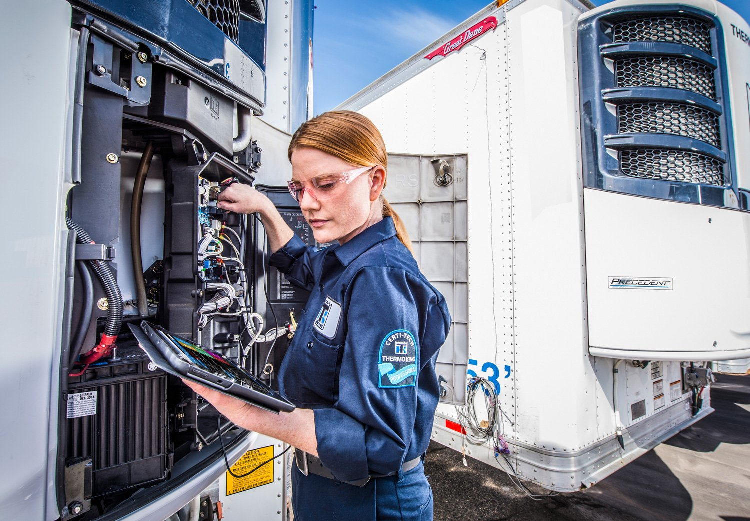 A documented, thorough TRU maintenance inspection schedule helps avoid the unexpected and keeps refrigeration units running efficiently and compliantly.
