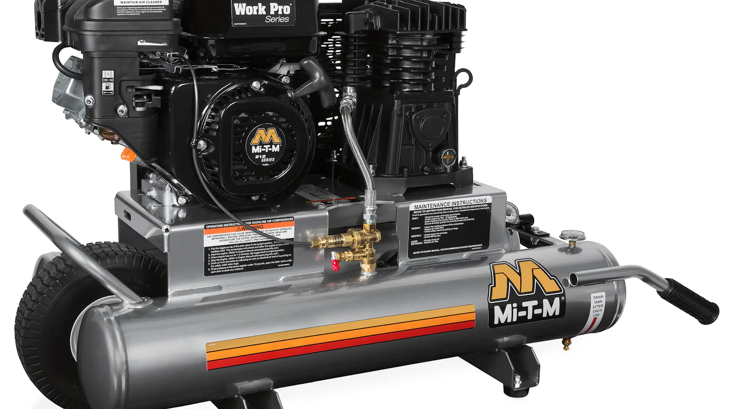 Pro Core Compressor Work Pro Series of Air Compressors | Fleet Maintenance