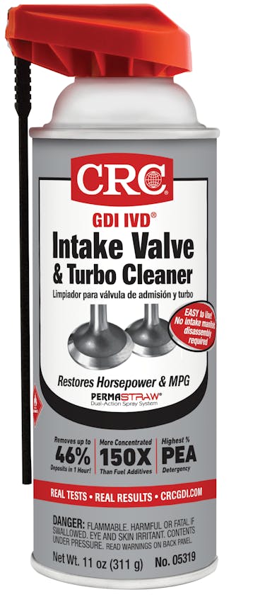 GDI IVD Intake Valve & Turbo Cleaner Fleet Maintenance