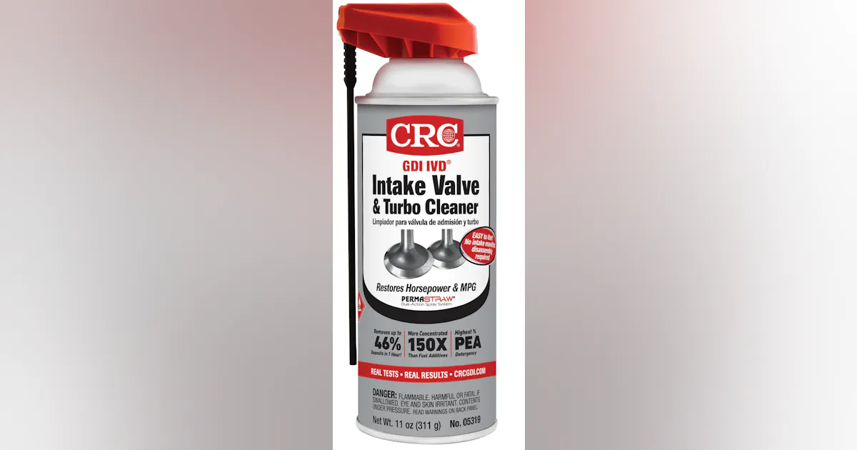 Gdi Intake Cleaner GDI IVD Intake Valve & Turbo Cleaner | Fleet Maintenance