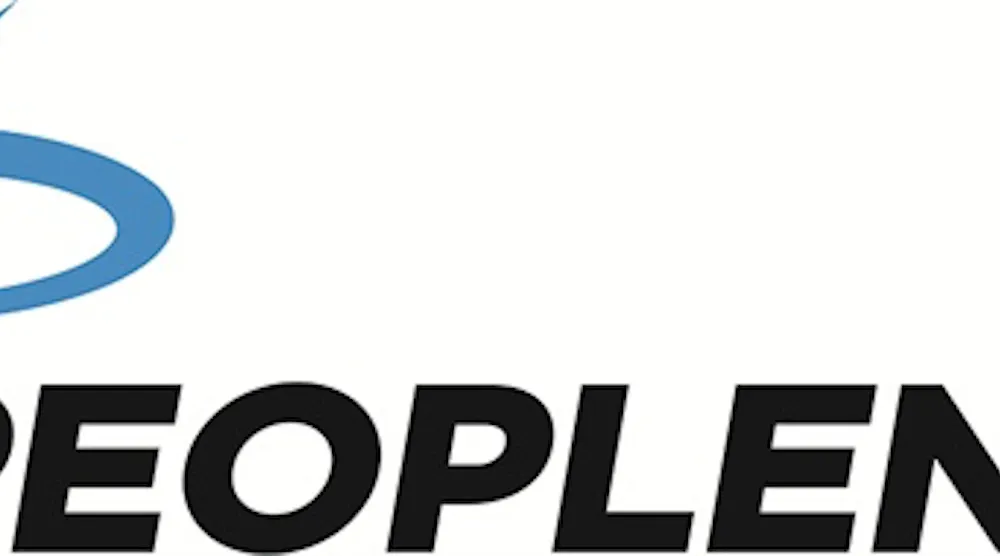 PeopleNet offers a connection to 4G LTE networks through its ...