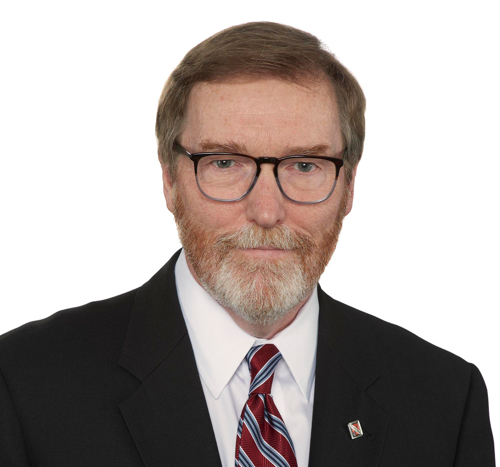 Troy A. Clarke, chairman, president and CEO, Navistar International