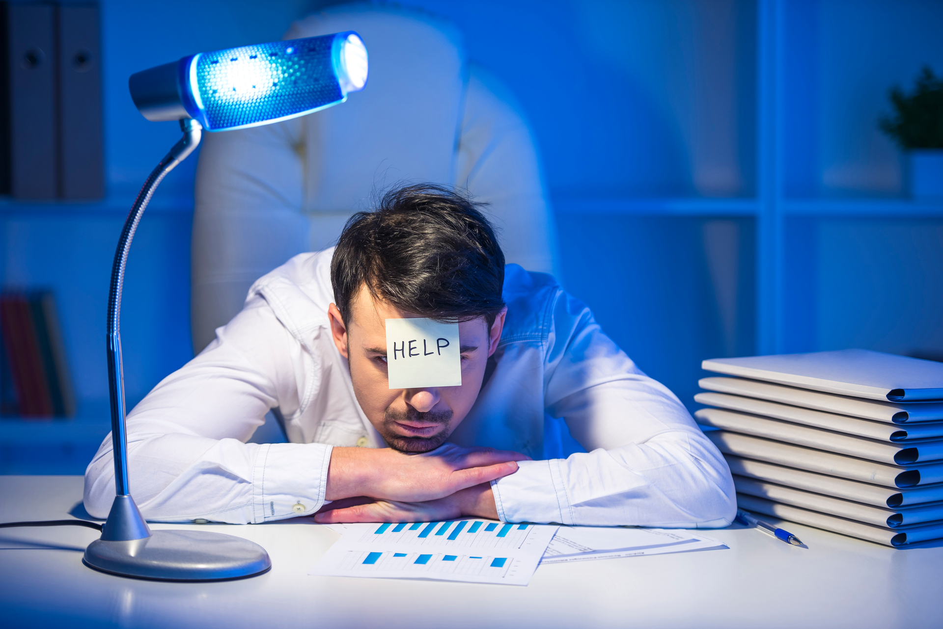 Things tend to pile up fast for maintenance managers. Typically, by the end of the work day there always seem to be unfinished matters. By developing and maintaining effective time management skills, you can become more productive, which will help decrease anxiety and stress.