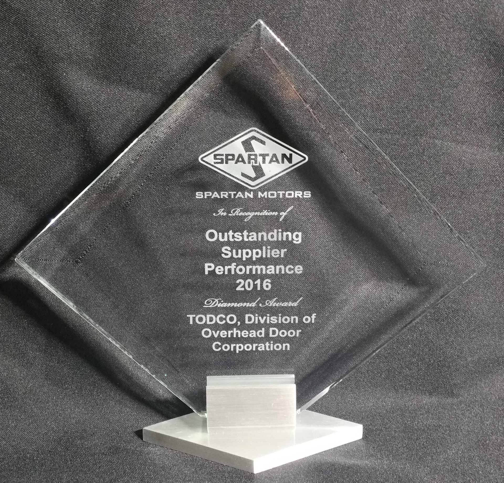 Spartan Award 58de8ac84f54c