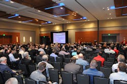 Topics of discussion among fleets at recent TMC’s annual meeting included key trends impacting the trucking industry. Among them, changing engine technologies, progress with autonomous vehicles and the impact the new CK-4 and FA-4 diesel engine oils. Topics of discussion among fleets at recent TMC’s annual meeting included key trends impacting the trucking industry. Among them, changing engine technologies, progress with autonomous vehicles and the impact the new CK-4 and FA-4 diesel engine oils.