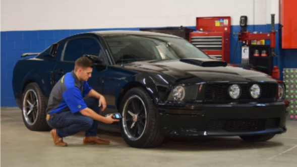 Tech400 Pro And Stang 58ece99289487