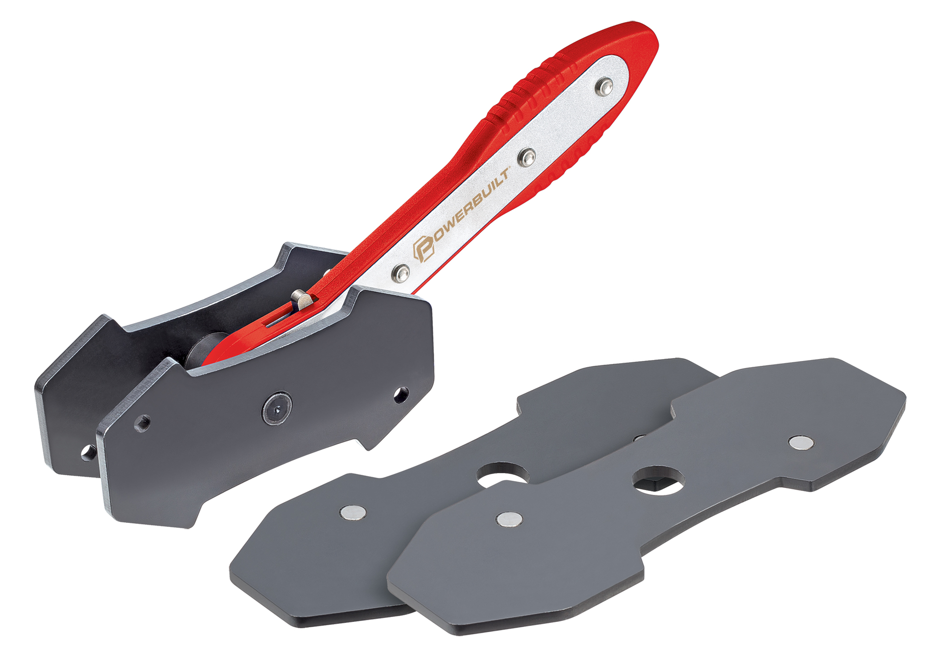 Powerbuilt Ratcheting Single and Dual Piston Caliper Tool Fleet