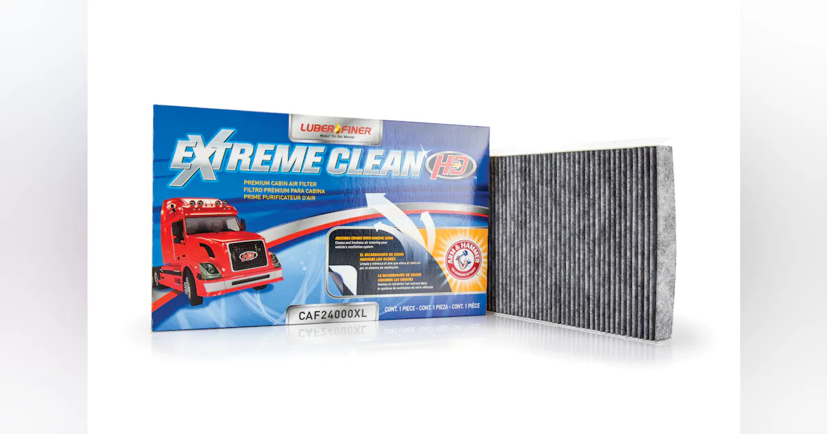 Extreme Filter Extreme Clean HD Filters | Fleet Maintenance