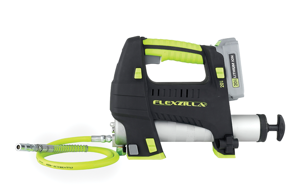 Legacy Flexzilla 20 V Cordless Grease Gun Kit L1388 Lfz 58f7c7ac1839c