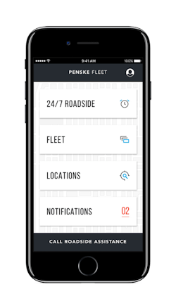 Penske Fleet App Menu Screen 5900f57e8c339 Penske Fleet App Menu Screen 5900f57e8c339
