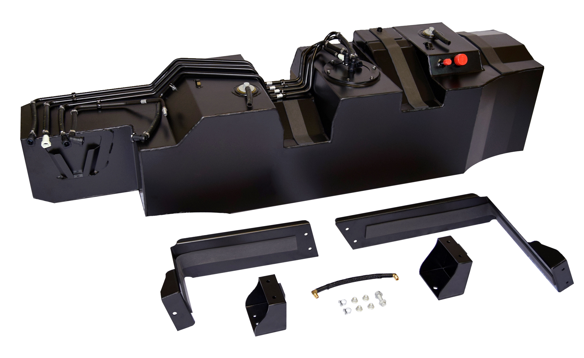 Transfer Flow 60 Gallon Fuel Tank 2017 Ford Truck 5900f60066863