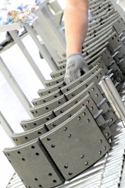 Ask the right questions about temperature ratings to select friction that maintains performance, service life and safety. Ask the right questions about temperature ratings to select friction that maintains performance, service life and safety.