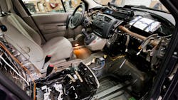 With the growing use of multiplexed vehicle electrical systems and high-speed communication protocols for vehicle control modules, it is critical for technicians to improve their skills and keep current with the changing technologies. With the growing use of multiplexed vehicle electrical systems and high-speed communication protocols for vehicle control modules, it is critical for technicians to improve their skills and keep current with the changing technologies.