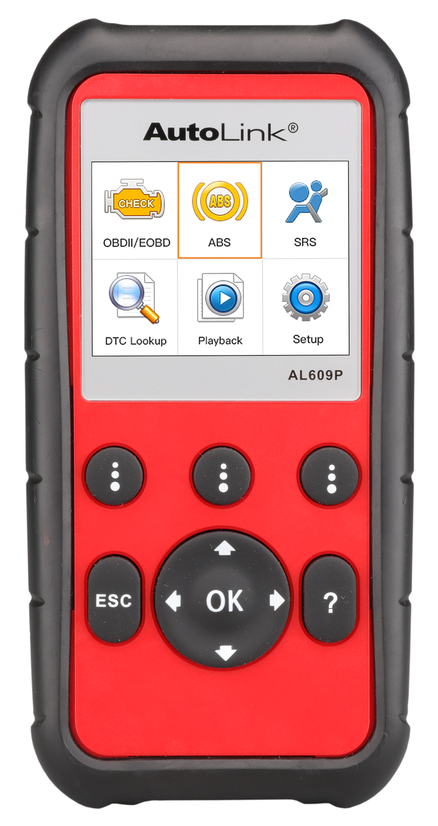 AL609 Pro Code Reader Fleet Maintenance