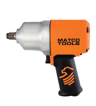 1 2 Composite Pneumatic Impact Wrench Nos.MT2769G and MT2769O Fleet Maintenance
