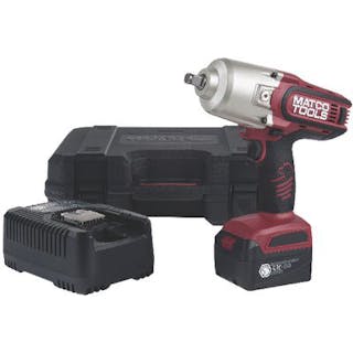 Matco impact 2025 gun cordless