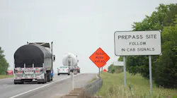 HELP Inc.’s PrePass, a provider of truck weigh station bypass services, and Bestpass, a provider of toll management services for commercial trucking, teamed up to provide Bestpass customers a single transponder for bypassing and toll payments.