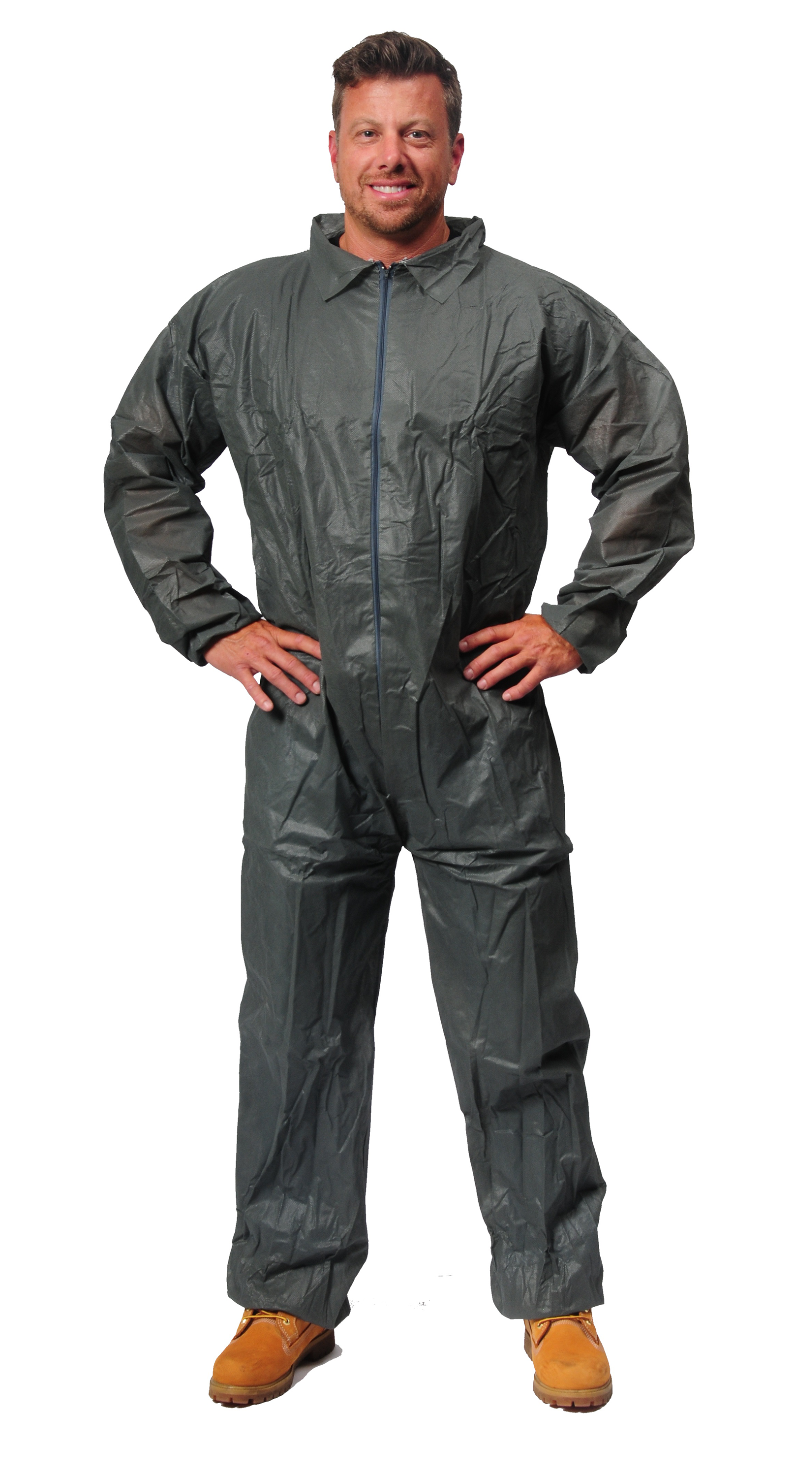 Safe N Clean Disposable Coveralls Line 5926df2346e7b